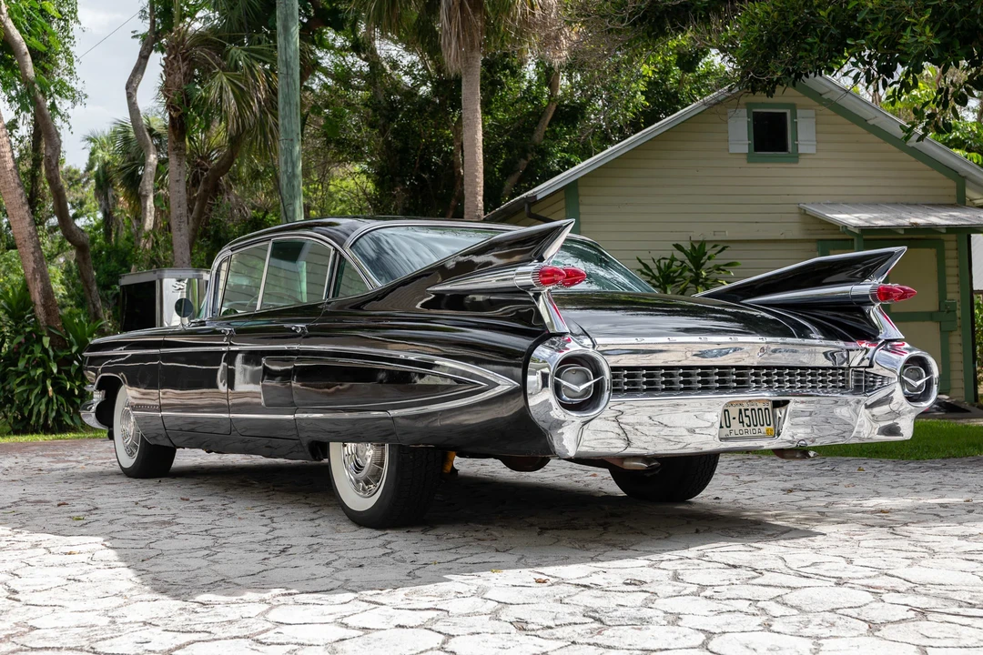 1959 Cadillac Sixty Special - Image 14 of 31