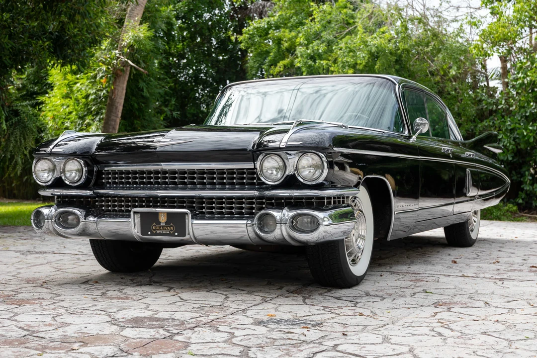1959 Cadillac Sixty Special - Image 9 of 31