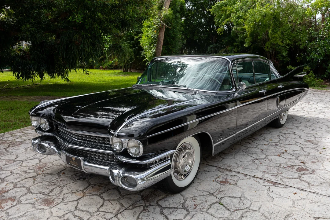 1959 Cadillac Sixty Special - Image 10 of 31