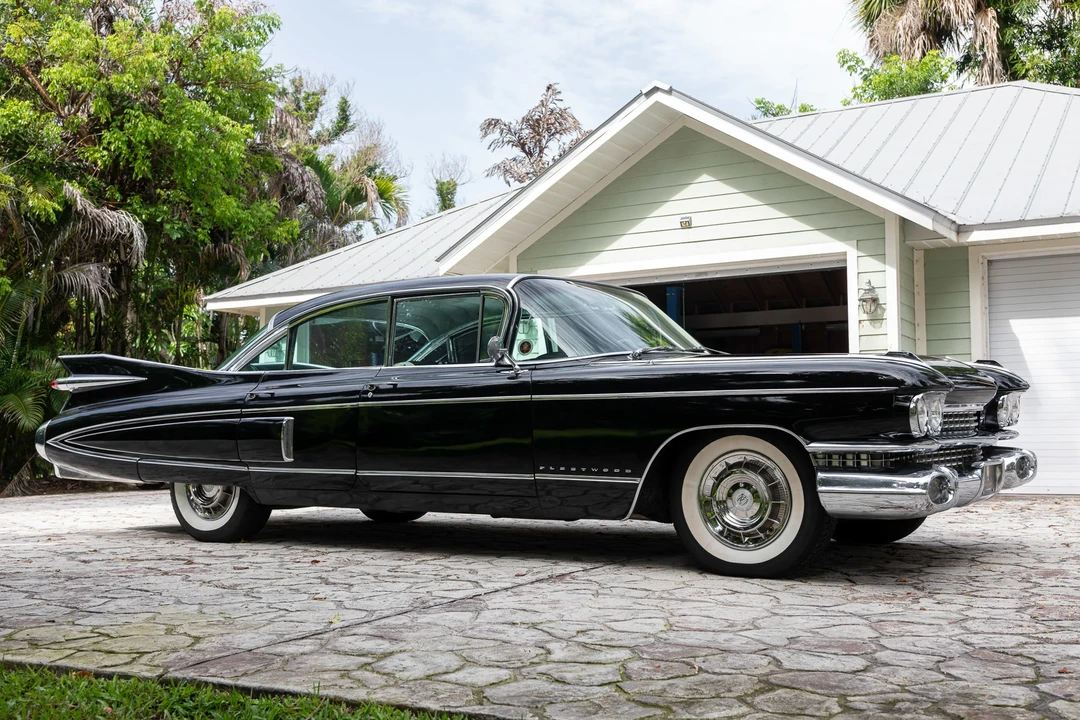 1959 Cadillac Sixty Special - Image 3 of 31
