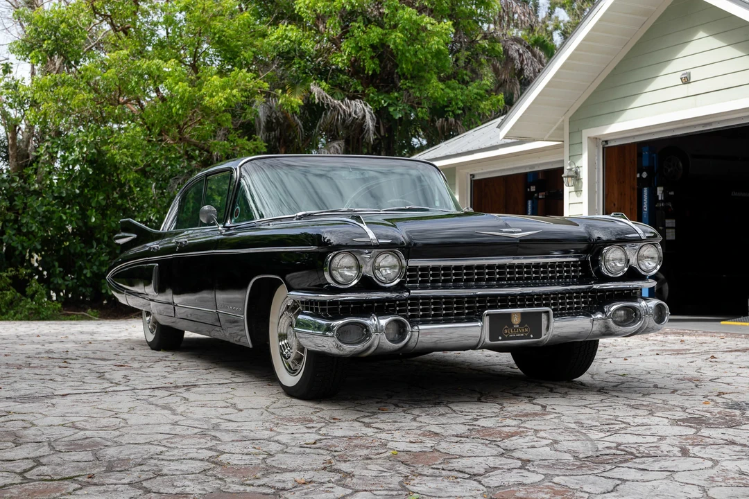 1959 Cadillac Sixty Special - Image 5 of 31