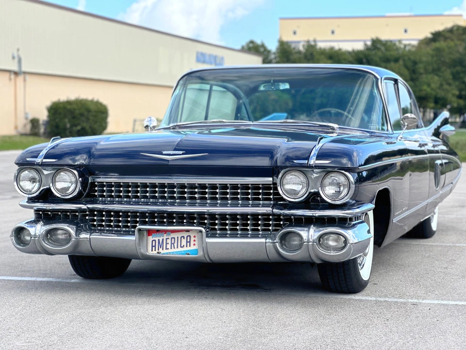 1959 Cadillac Sixty Special - Image 2 of 31