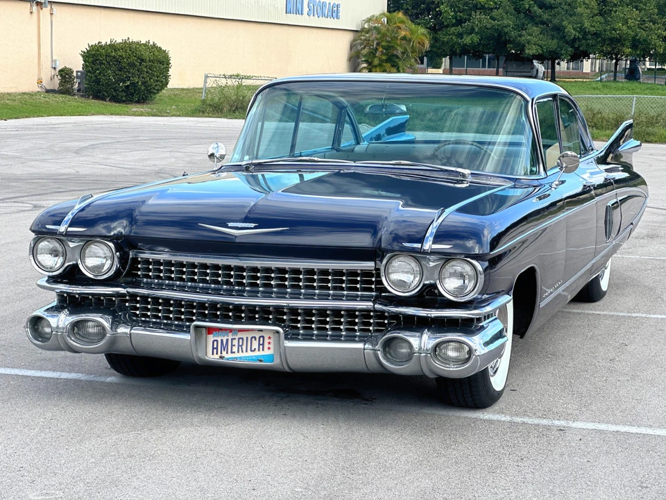 1959 Cadillac Sixty Special - Image 3 of 31