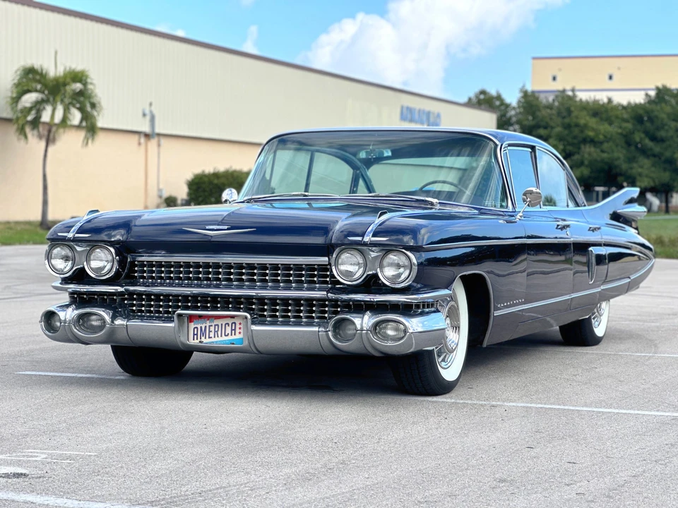 1959 Cadillac Sixty Special - Image 4 of 31