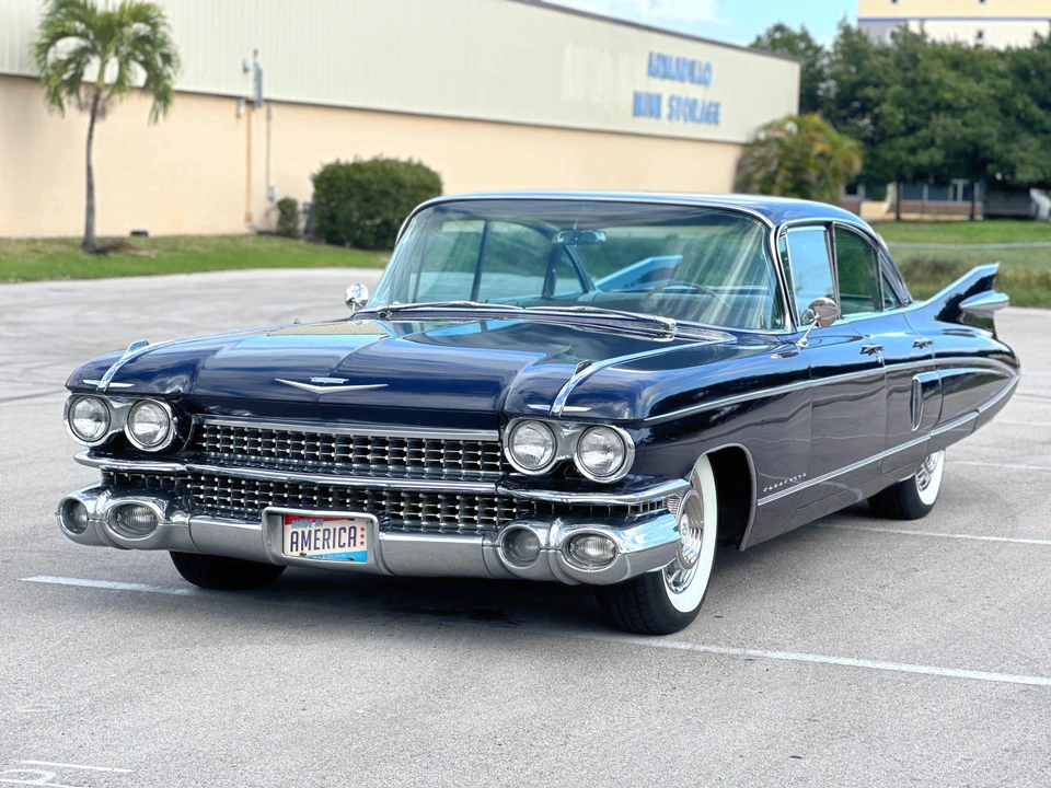 1959 Cadillac Sixty Special - Image 5 of 31