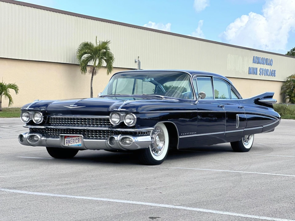 1959 Cadillac Sixty Special - Image 7 of 31