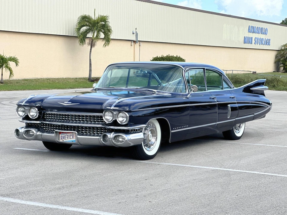 1959 Cadillac Sixty Special - Image 8 of 31