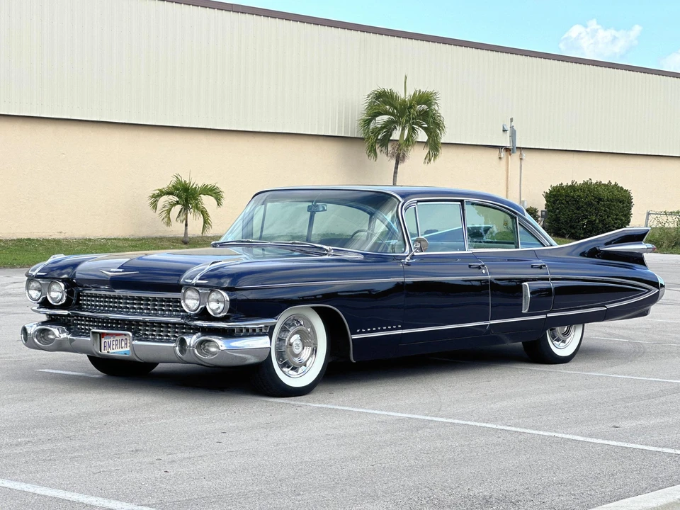 1959 Cadillac Sixty Special - Image 10 of 31