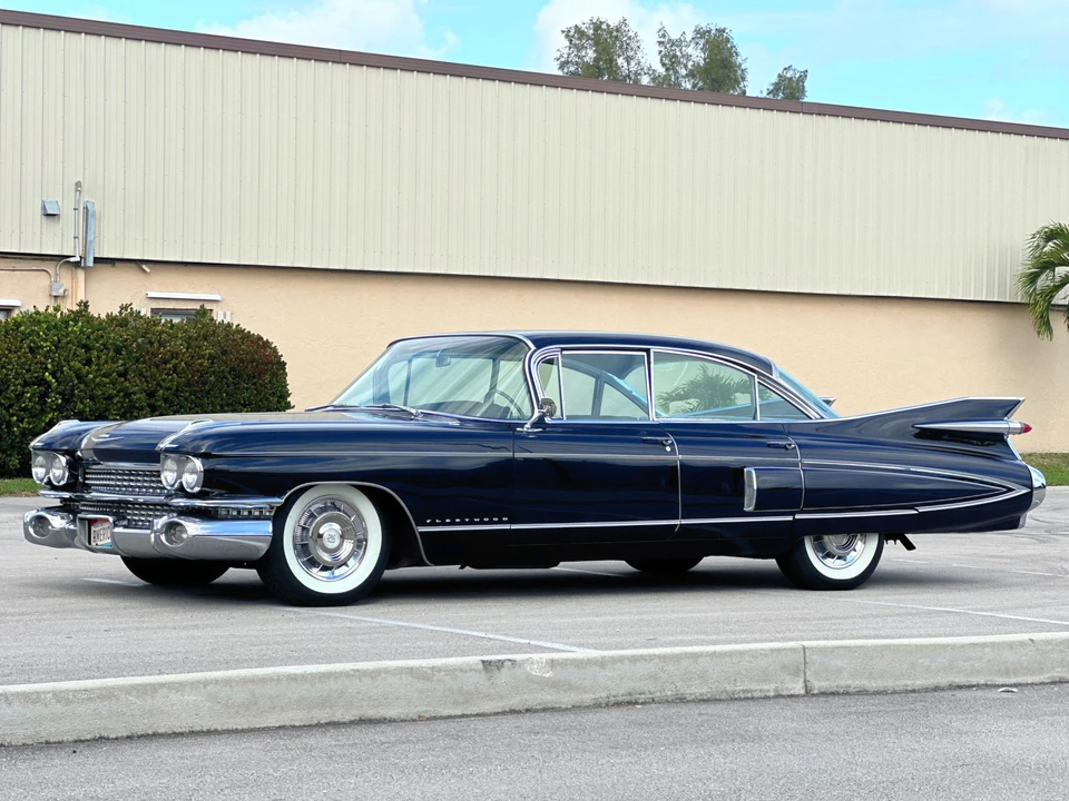 1959 Cadillac Sixty Special - Image 11 of 31