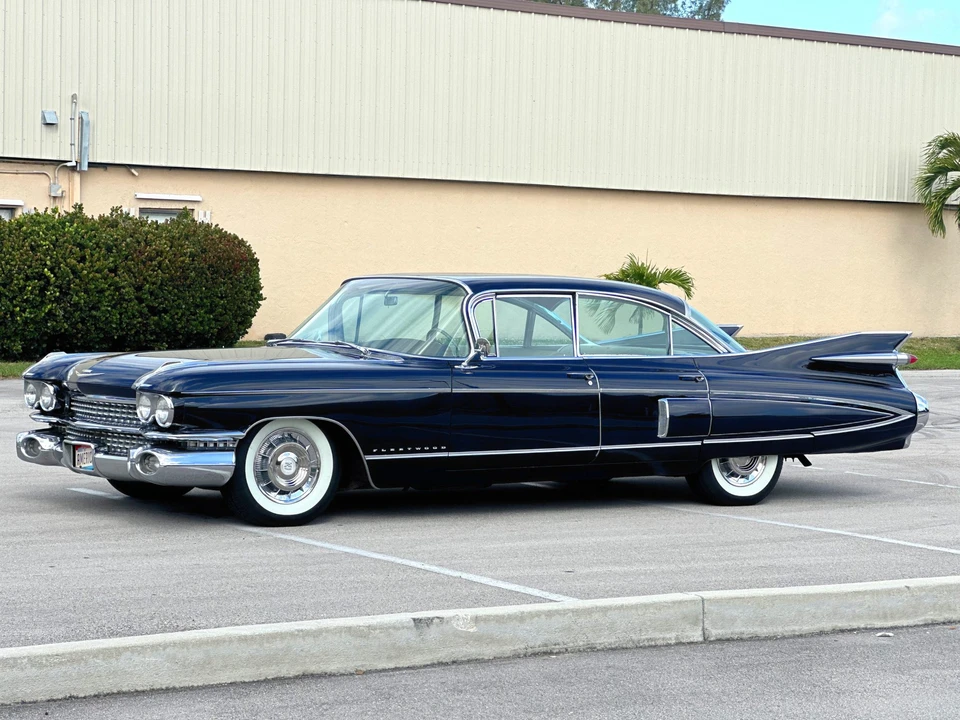1959 Cadillac Sixty Special - Image 12 of 31