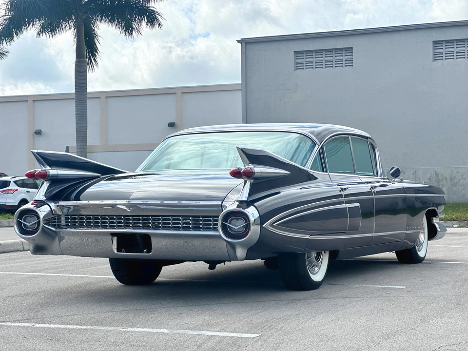 1959 Cadillac Sixty Special - Image 27 of 31