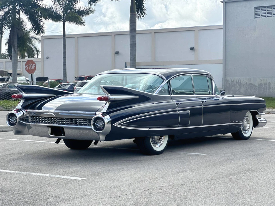 1959 Cadillac Sixty Special - Image 30 of 31
