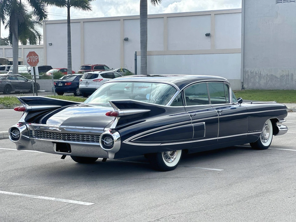 1959 Cadillac Sixty Special - Image 31 of 31