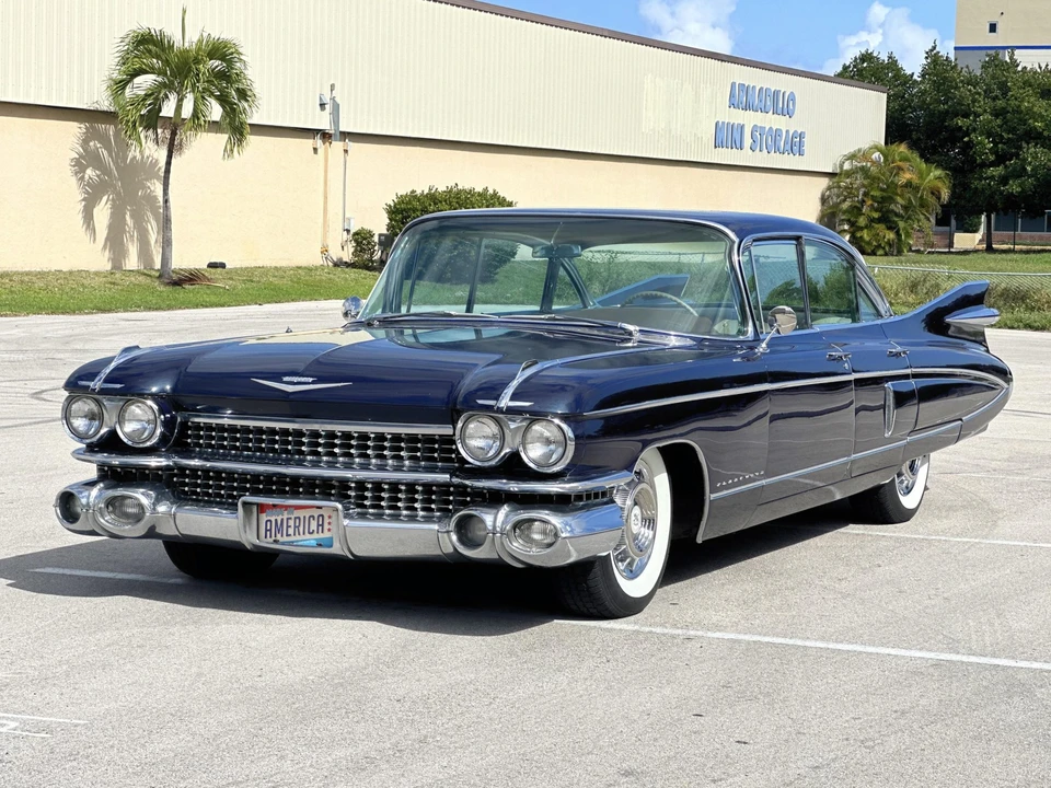 1959 Cadillac Sixty Special - Image 6 of 31