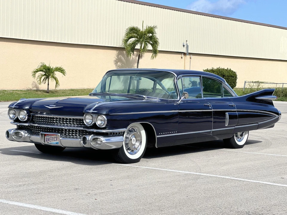 1959 Cadillac Sixty Special - Image 9 of 31