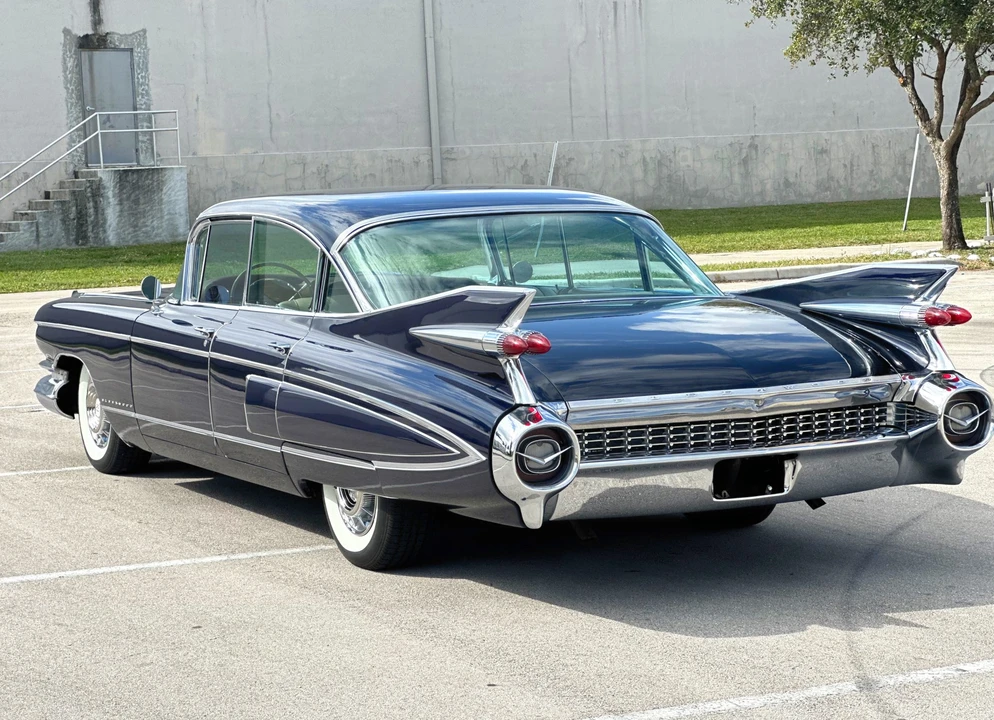 1959 Cadillac Sixty Special - Image 20 of 31