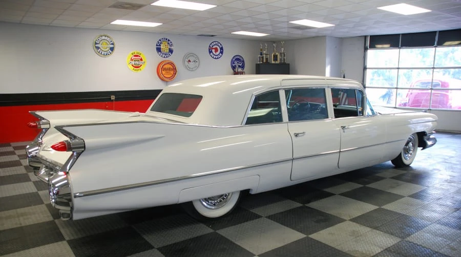 1959 Cadillac Series 70 & 75 - Image 3 of 12