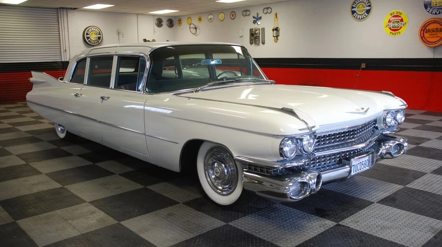 1959 Cadillac Series 70 & 75 - Image 12 of 12