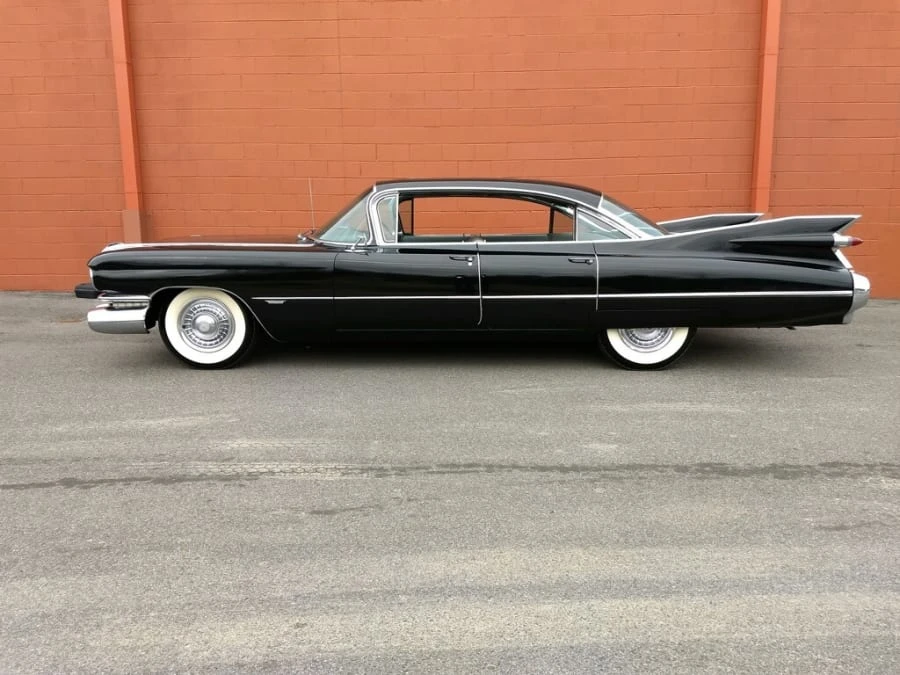 1959 Cadillac DeVille 1st Gen - Image 2 of 12