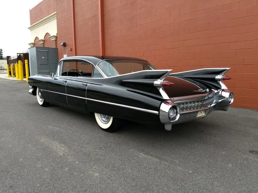 1959 Cadillac DeVille 1st Gen - Image 3 of 12