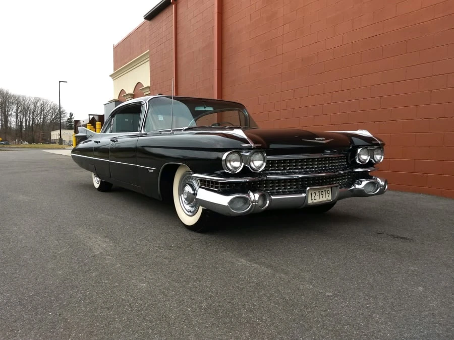 1959 Cadillac DeVille 1st Gen - Image 10 of 12