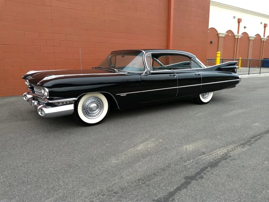 1959 Cadillac DeVille 1st Gen - Image 8 of 12