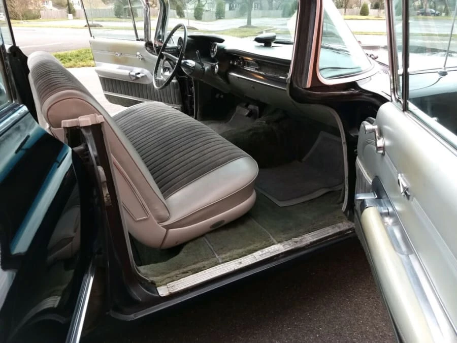 1959 Cadillac DeVille 1st Gen - Image 6 of 12