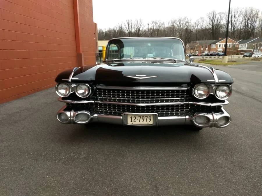 1959 Cadillac DeVille 1st Gen - Image 9 of 12