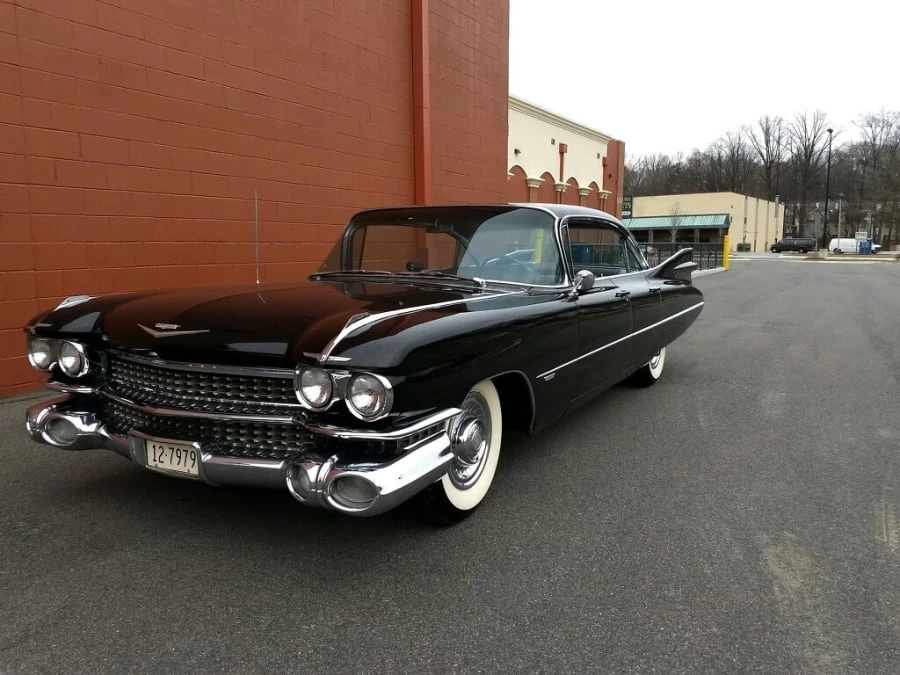 1959 Cadillac DeVille 1st Gen - Image 12 of 12