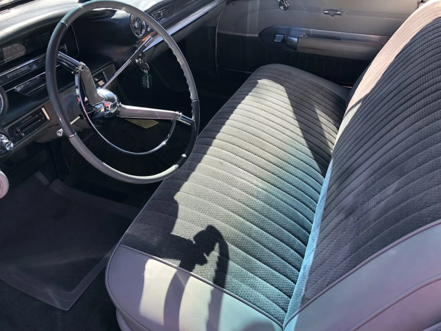 1959 Cadillac DeVille 1st Gen - Image 5 of 12