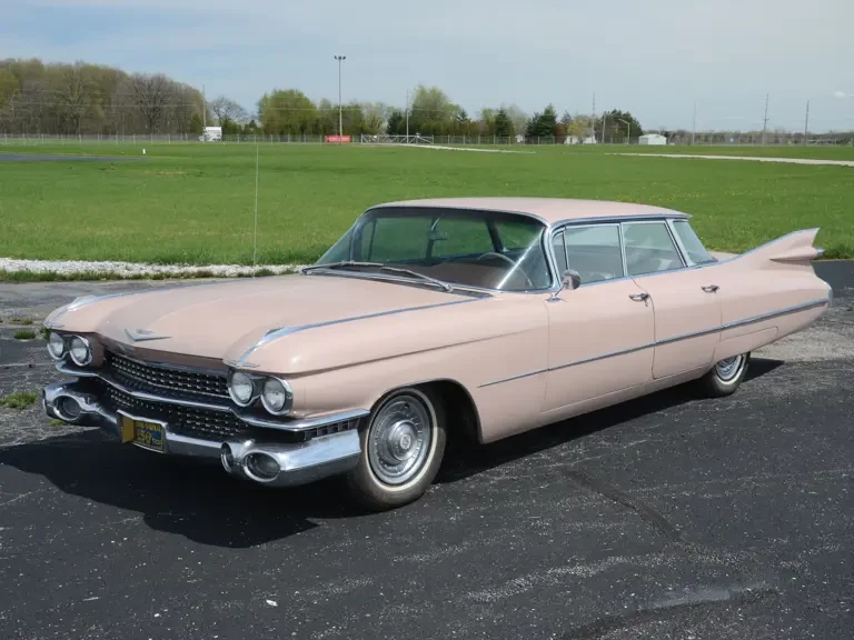 1959 Cadillac DeVille 1st Gen - Image 2 of 2