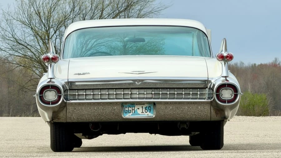 1959 Cadillac DeVille 1st Gen - Image 5 of 31
