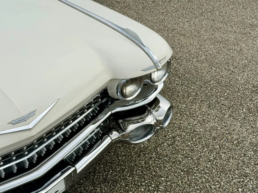 1959 Cadillac DeVille 1st Gen - Image 16 of 31