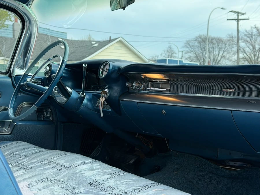 1959 Cadillac DeVille 1st Gen - Image 25 of 31