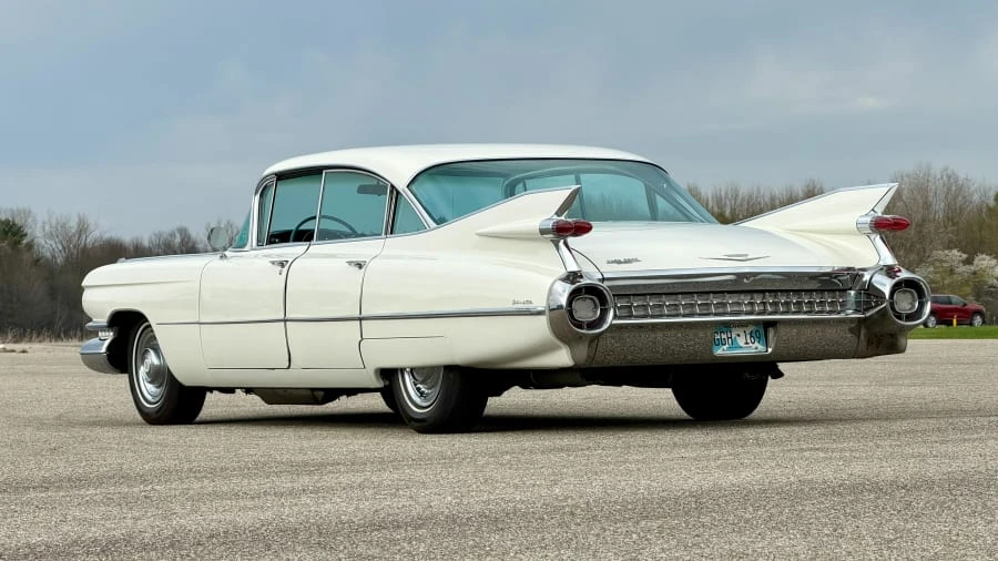 1959 Cadillac DeVille 1st Gen - Image 19 of 31