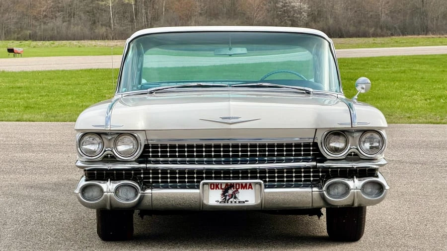 1959 Cadillac DeVille 1st Gen - Image 4 of 31