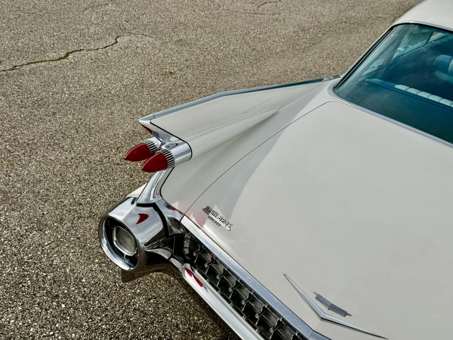 1959 Cadillac DeVille 1st Gen - Image 22 of 31
