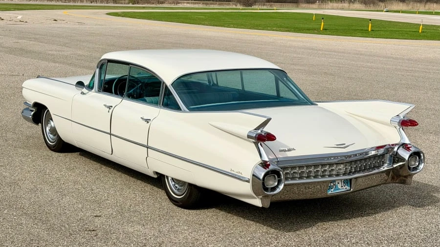 1959 Cadillac DeVille 1st Gen - Image 11 of 31