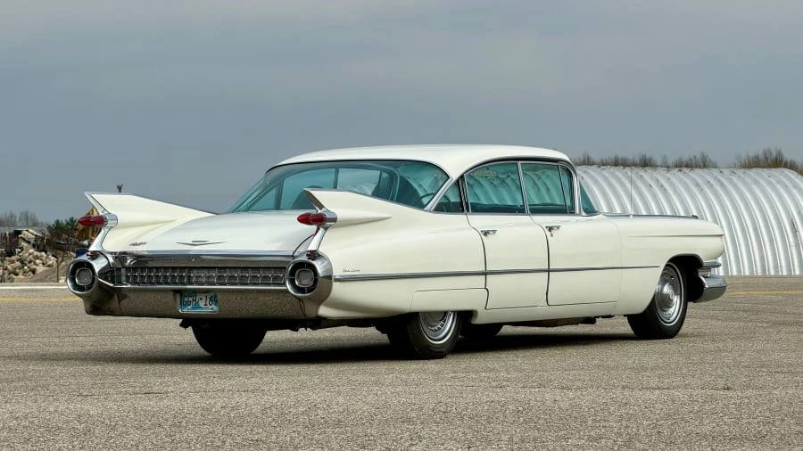 1959 Cadillac DeVille 1st Gen - Image 3 of 31