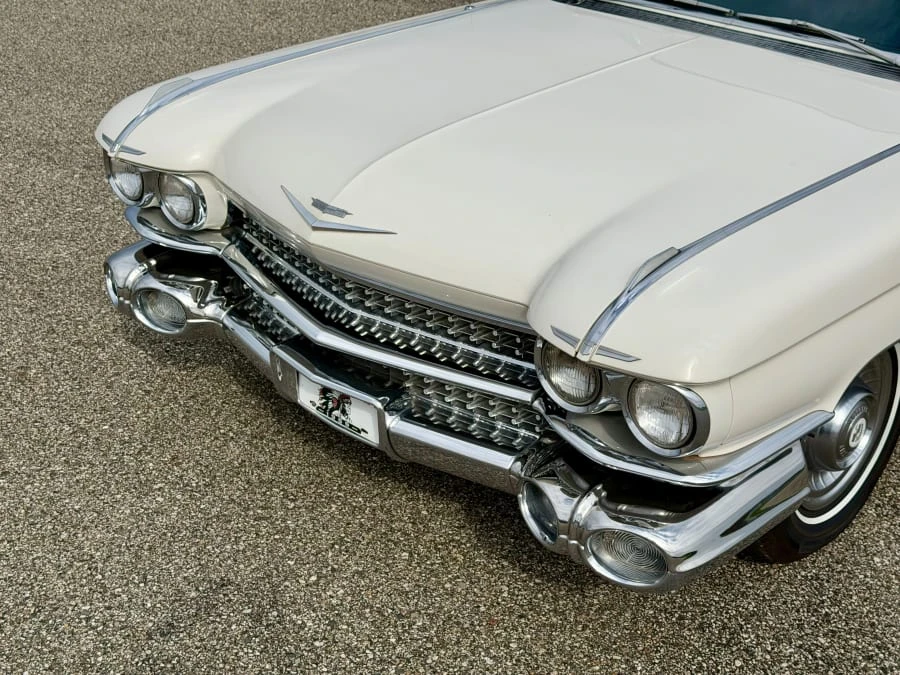 1959 Cadillac DeVille 1st Gen - Image 14 of 31