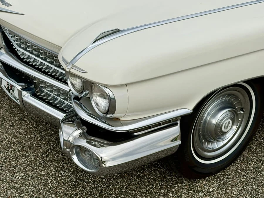 1959 Cadillac DeVille 1st Gen - Image 8 of 31
