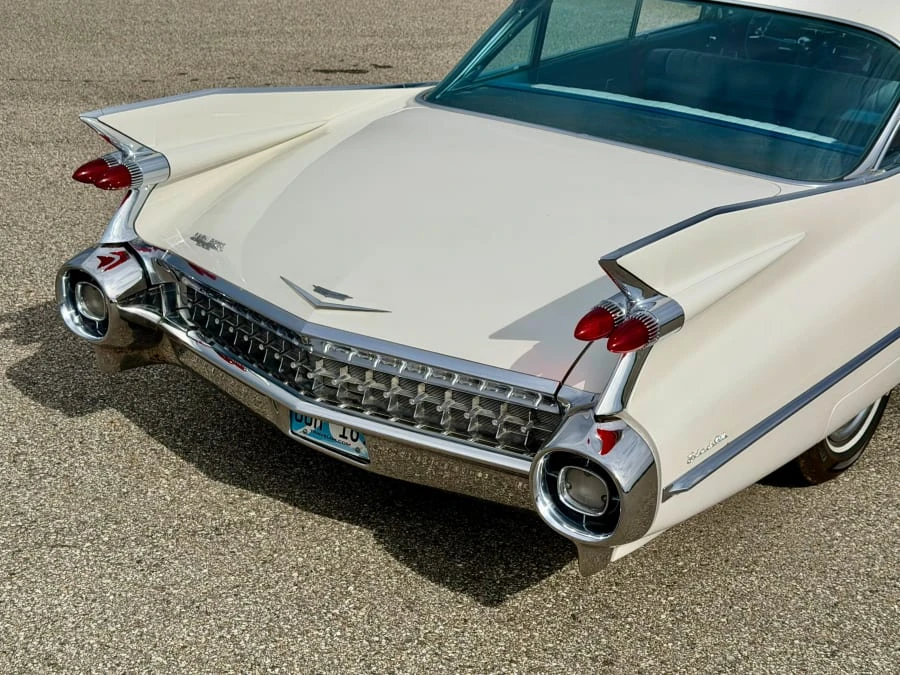 1959 Cadillac DeVille 1st Gen - Image 13 of 31