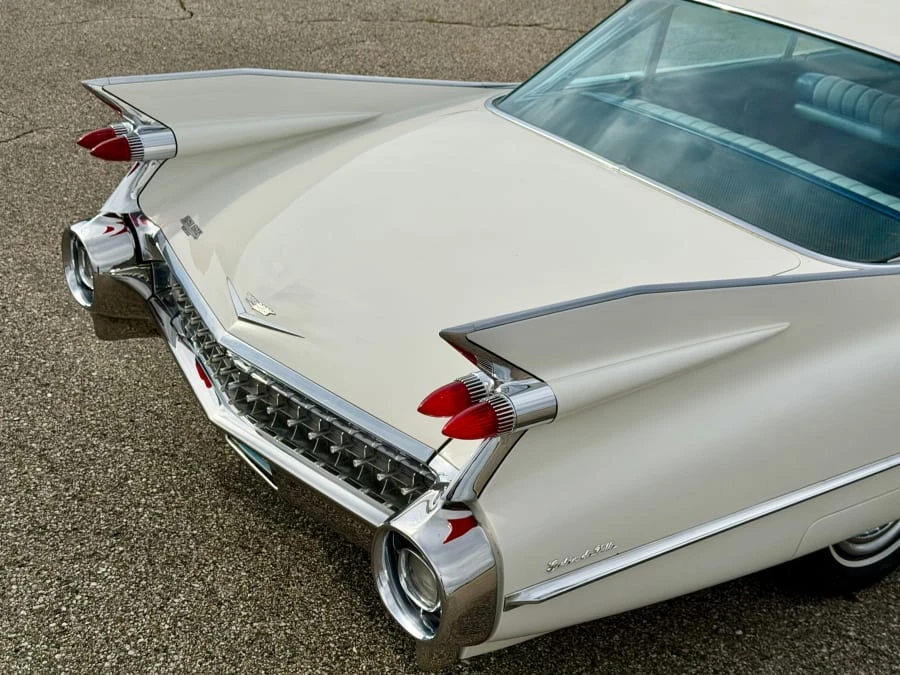 1959 Cadillac DeVille 1st Gen - Image 12 of 31