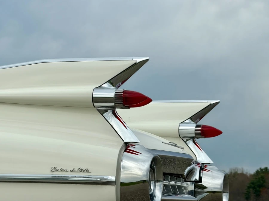 1959 Cadillac DeVille 1st Gen - Image 17 of 31