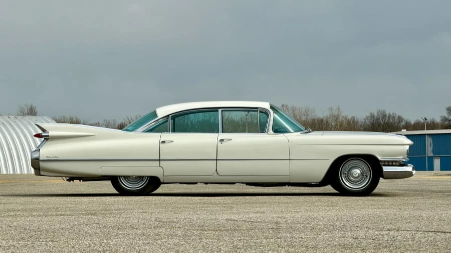 1959 Cadillac DeVille 1st Gen - Image 2 of 31