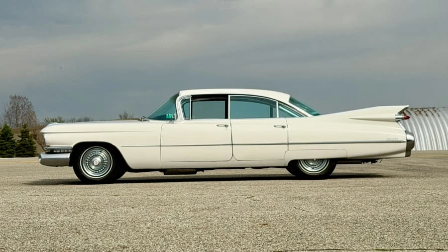 1959 Cadillac DeVille 1st Gen - Image 9 of 31