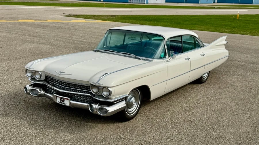 1959 Cadillac DeVille 1st Gen - Image 18 of 31