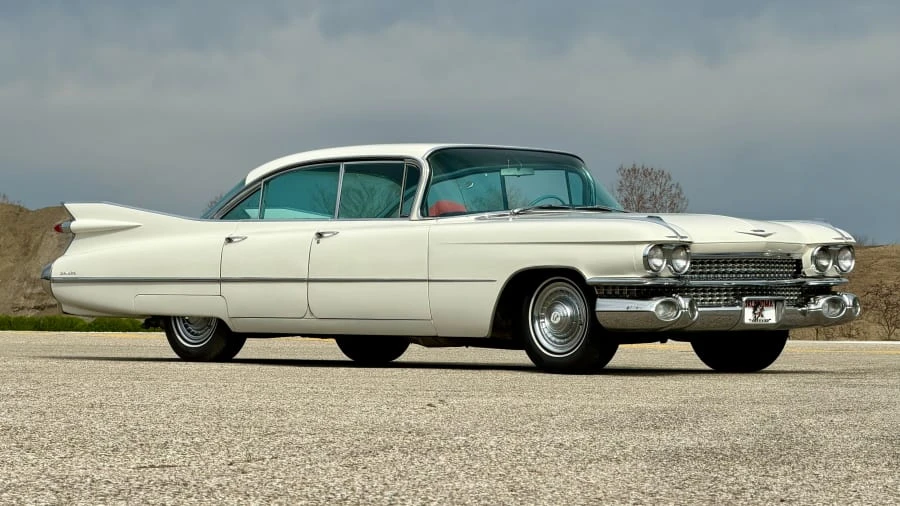 1959 Cadillac DeVille 1st Gen - Image 6 of 31