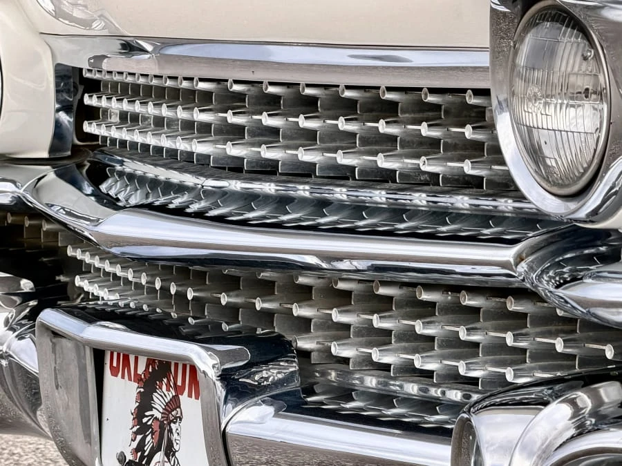 1959 Cadillac DeVille 1st Gen - Image 21 of 31