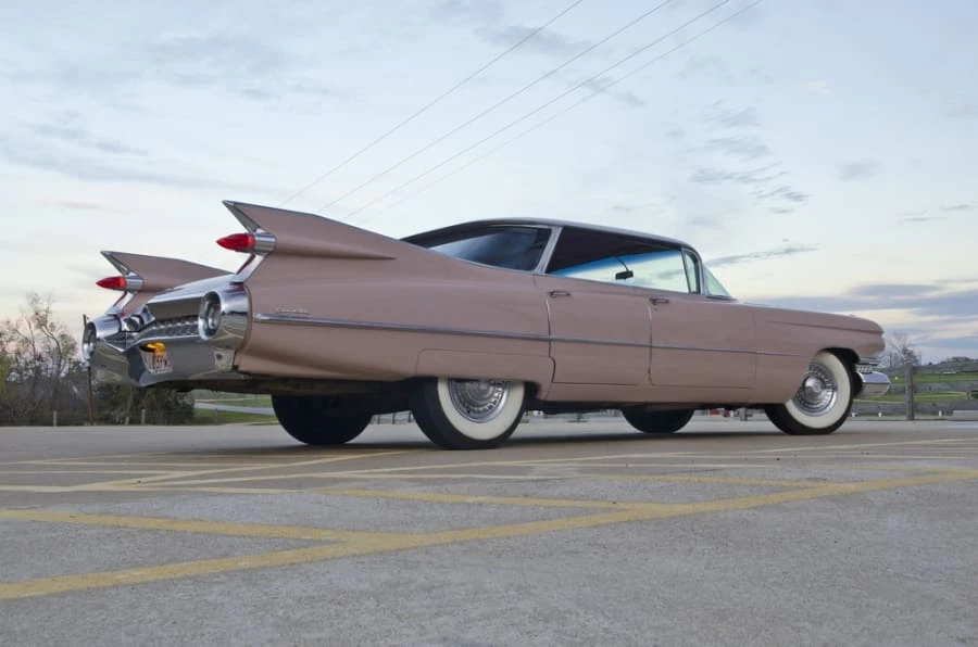 1959 Cadillac DeVille 1st Gen - Image 2 of 11